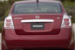 Nissan Sentra 2010 года